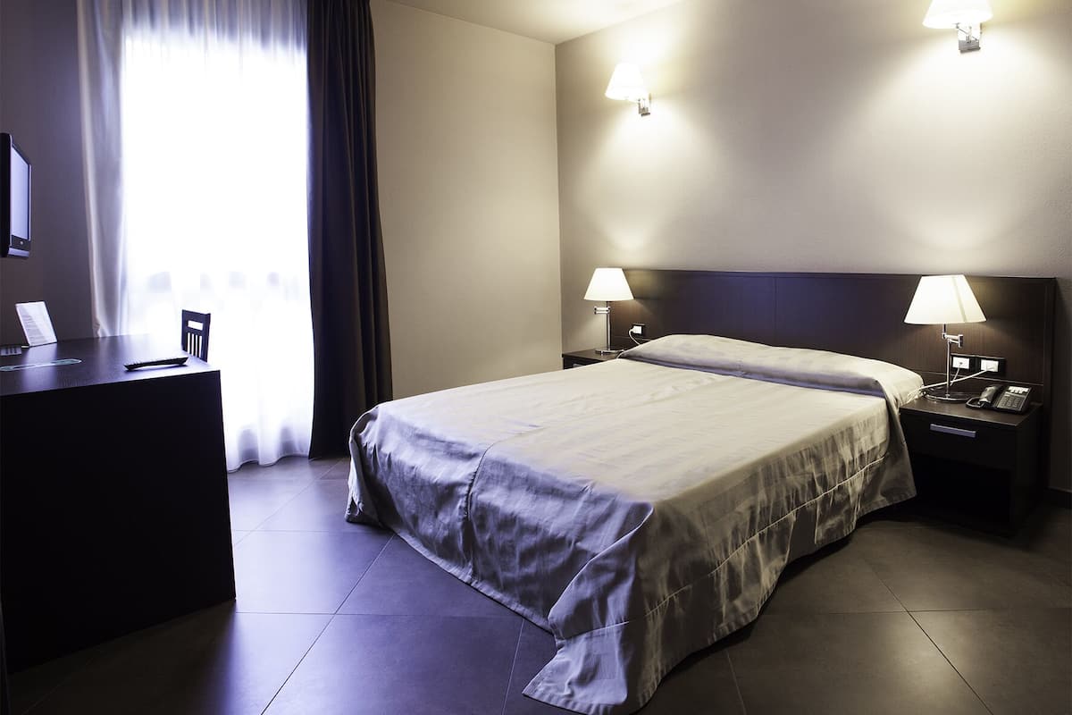 Double or Twin Room | Minibar, desk, soundproofing, free WiFi