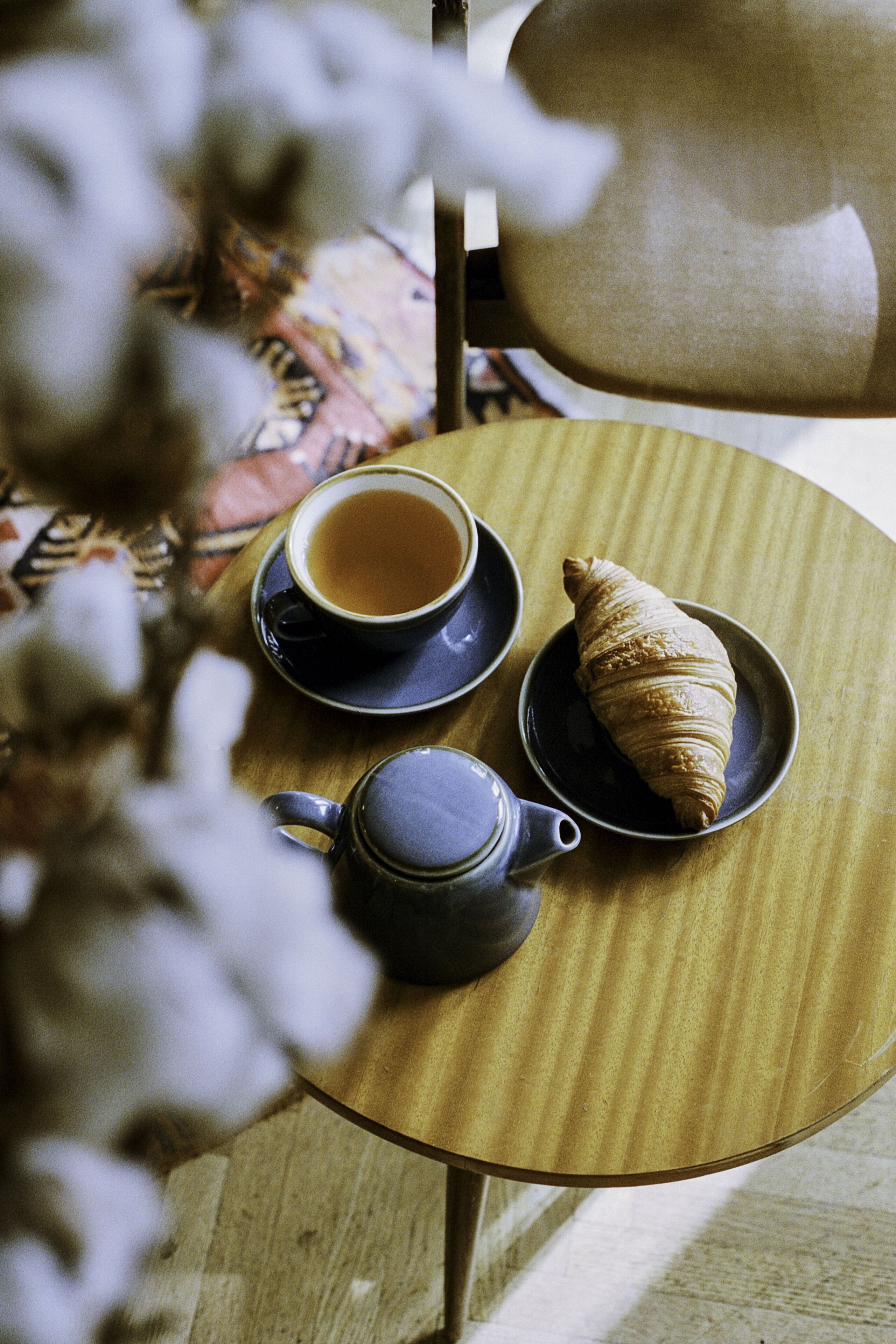 daily continental breakfast (eur 10 per person)