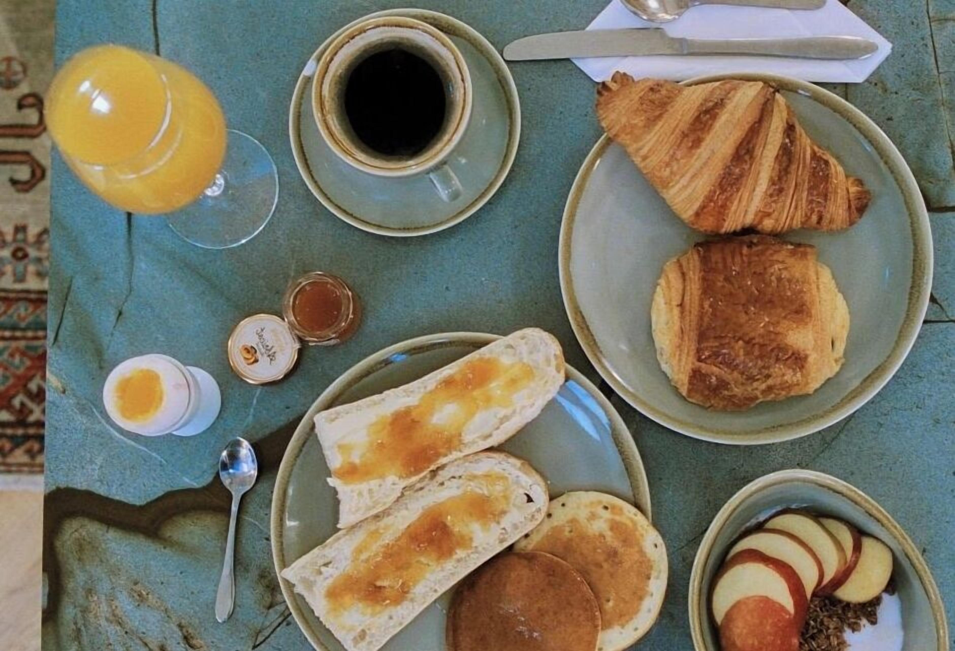 Colazione continentale a pagamento, servita tutte le mattine 