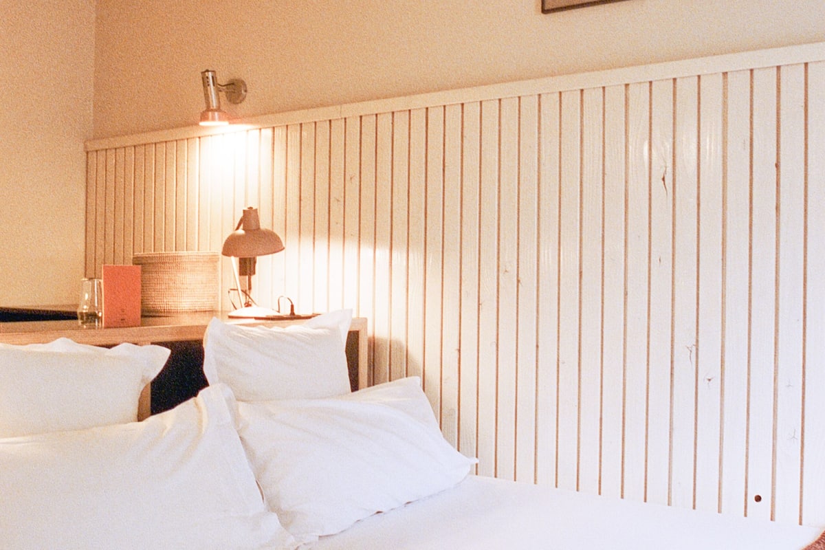 Classic Double Room | In-room safe, desk, blackout curtains, soundproofing
