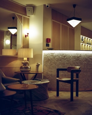 Bar (a l'allotjament)