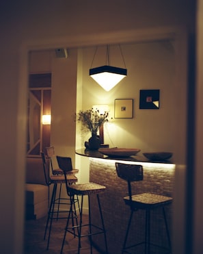 Bar (a l'allotjament)