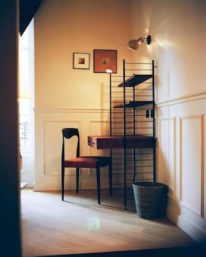 Interior - Hôtel Habituel (Paris)