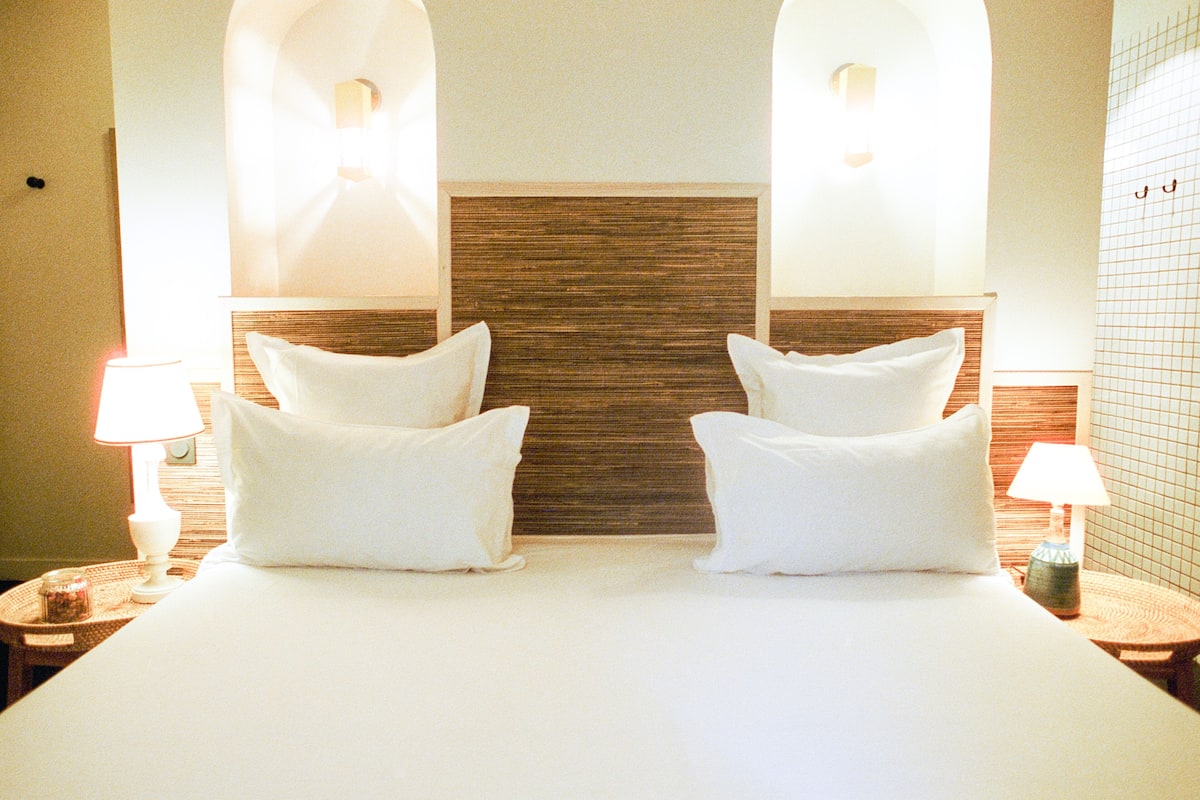 In-room safe, desk, blackout curtains, soundproofing