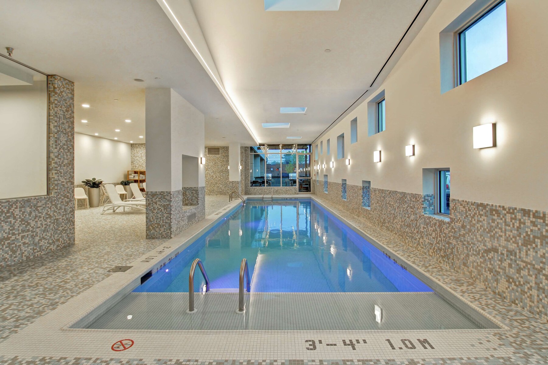 Indoor pool