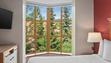 1 chambre, fer et planche Ă  repasser, draps fournis