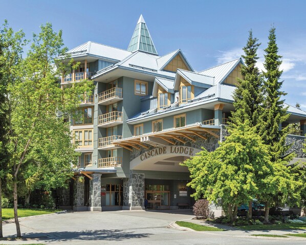Exterior - WorldMark Whistler - Cascade Lodge (Whistler)