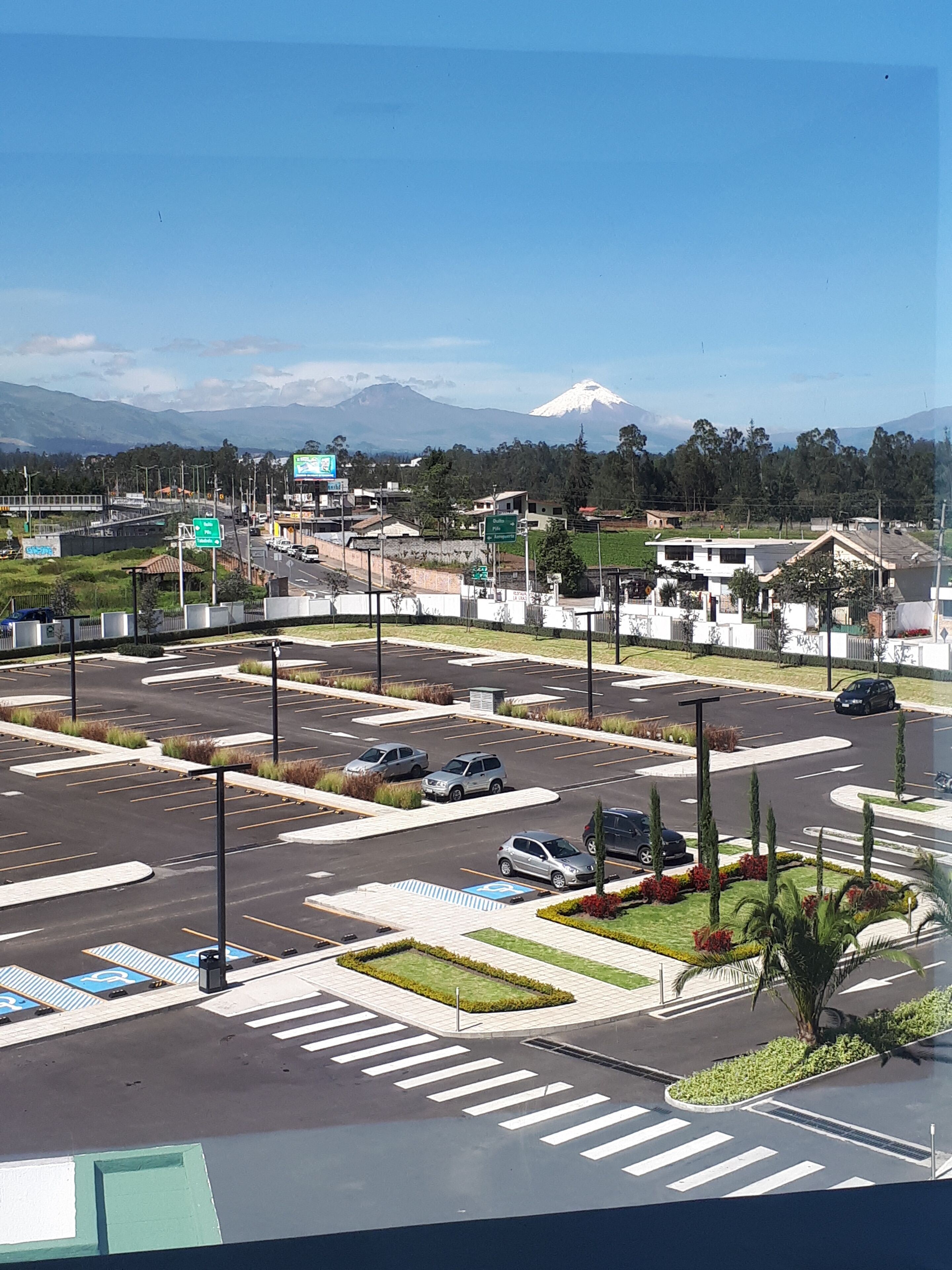 Presidential Studio Suite, Accessible, Mountain View | View from room