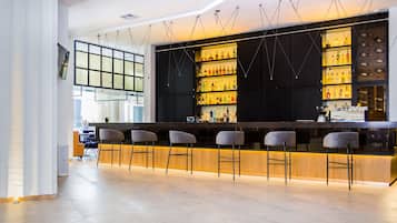 Bar en el lobby