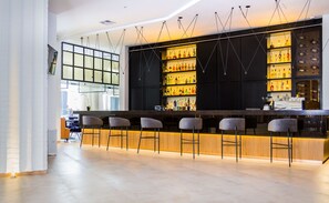 Bar en el lobby