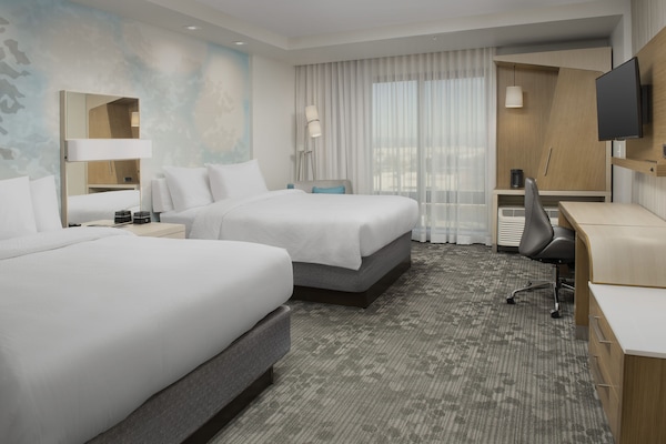 Ropa de cama hipoalergénica, edredones de plumas, escritorio