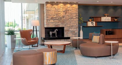 Fairfield Inn & Suites by Marriott Indianapolis Carmel