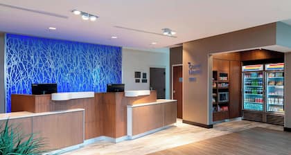 Fairfield Inn & Suites by Marriott Indianapolis Carmel