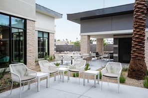 Terassi/patio