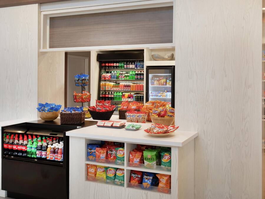 Snack-bar