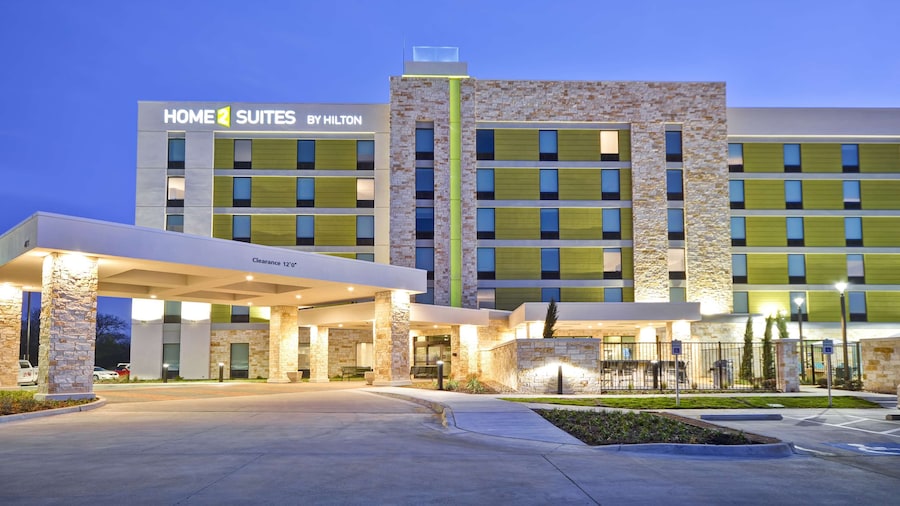 Home2 Suites by Hilton Plano Richardson