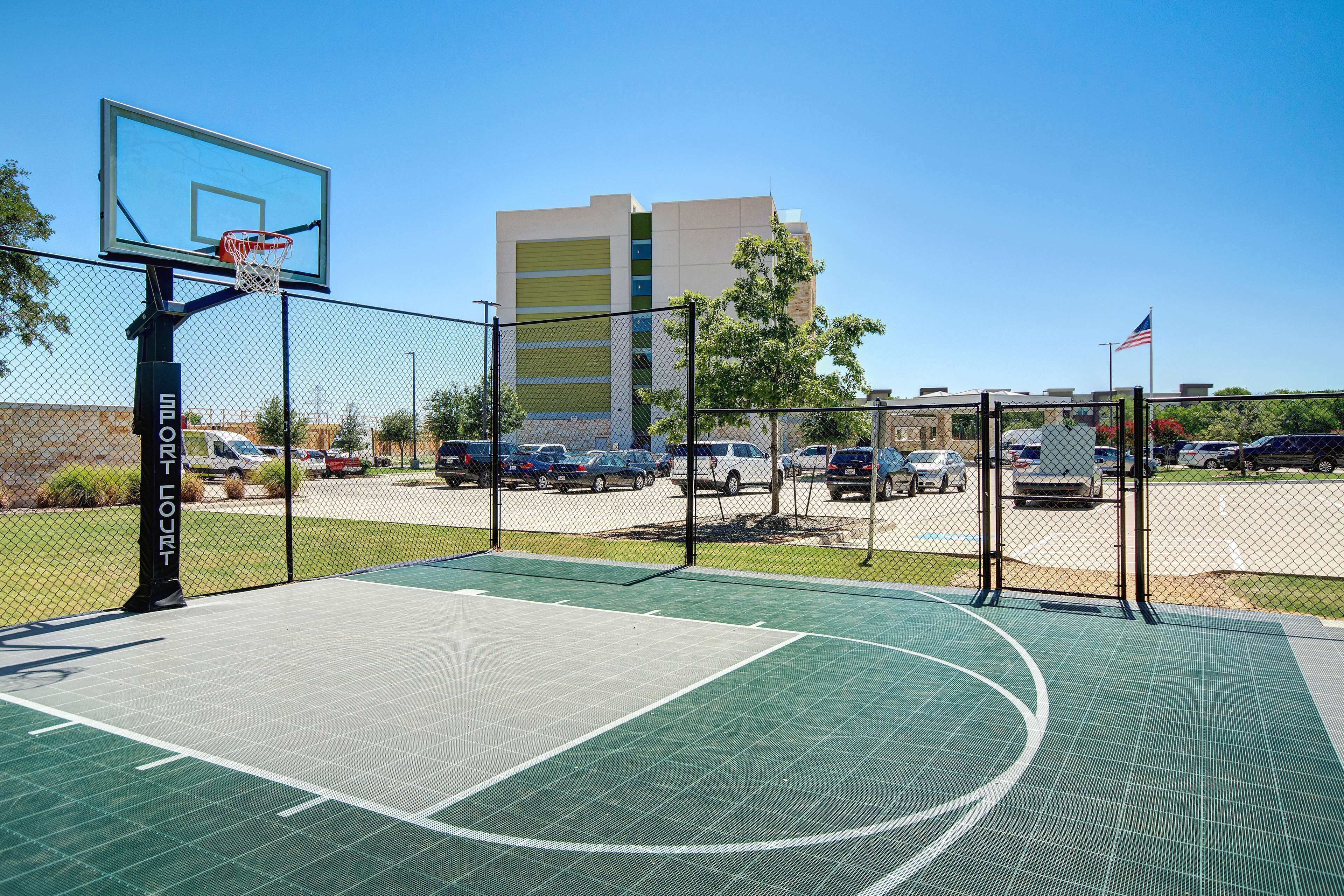 sports court