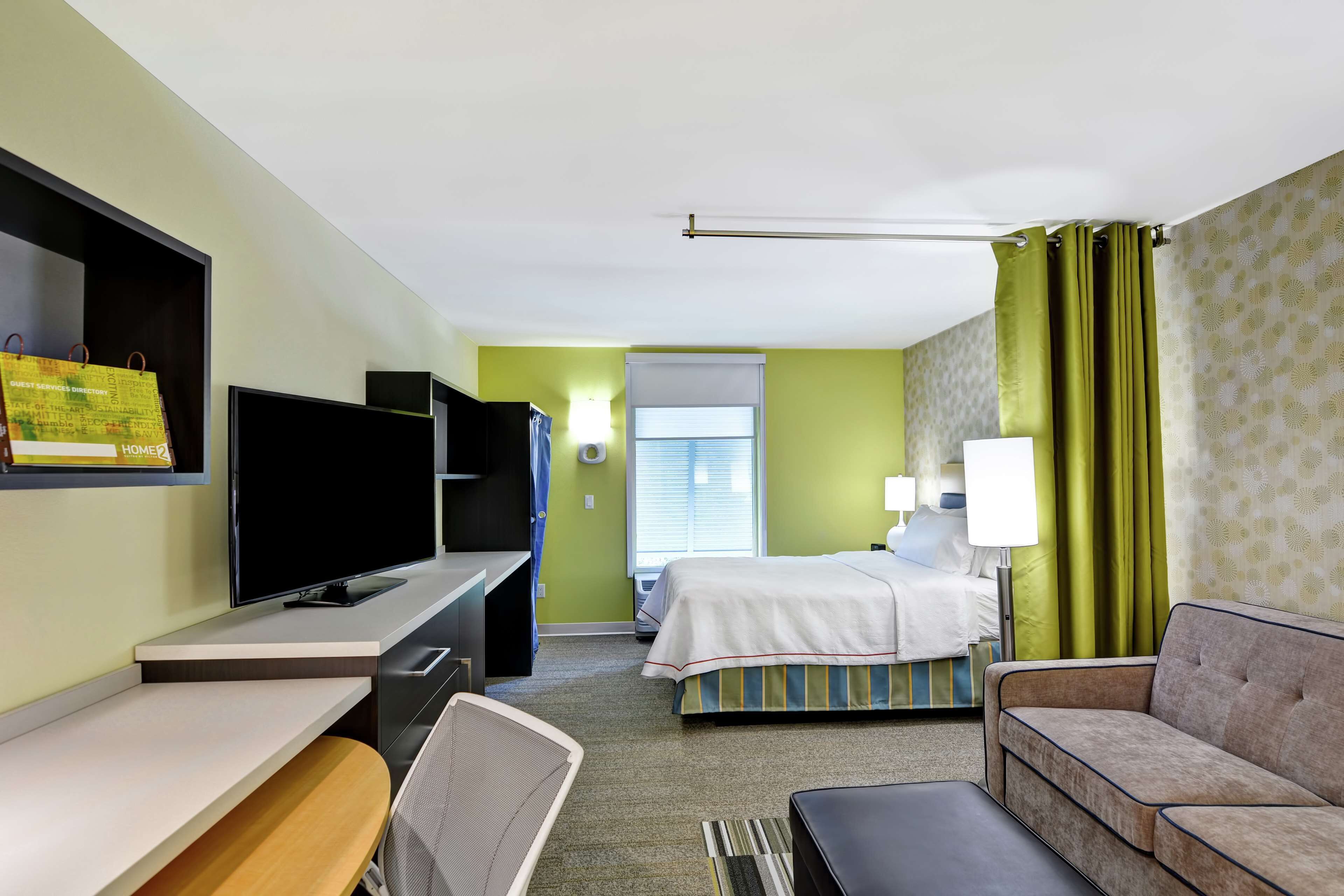 in-room safe, blackout curtains, iron/ironing board, free wifi