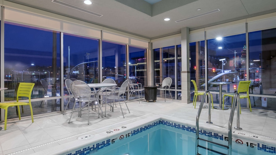 Home2 Suites by Hilton Kansas City Downtown