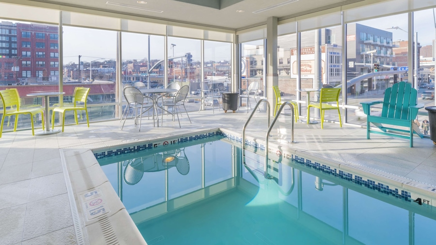 Home2 Suites by Hilton Kansas City Downtown