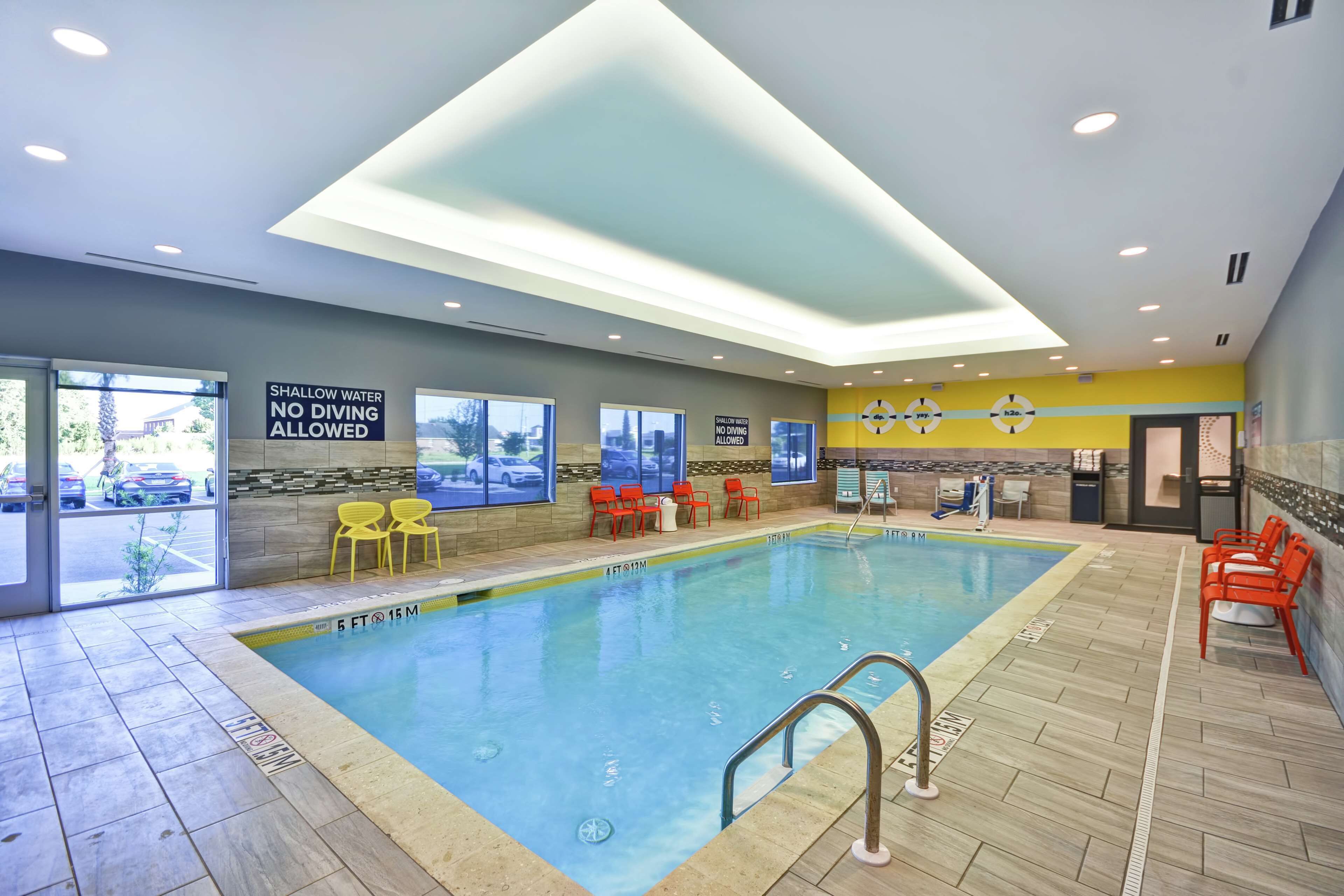 indoor pool