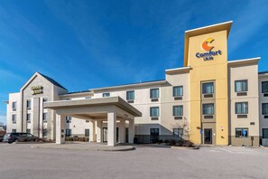 Exterior - Comfort Inn St. Louis Airport (Bridgeton)