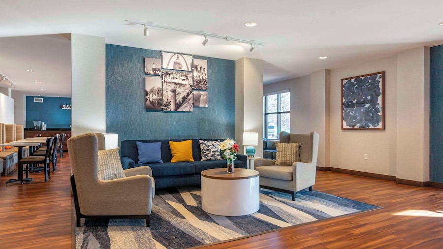 Comfort Inn St. Louis Airport