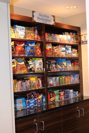 Snack bar