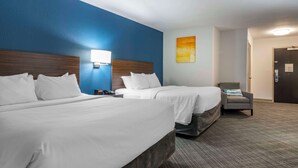 Room - Comfort Inn St. Louis Airport (Bridgeton)