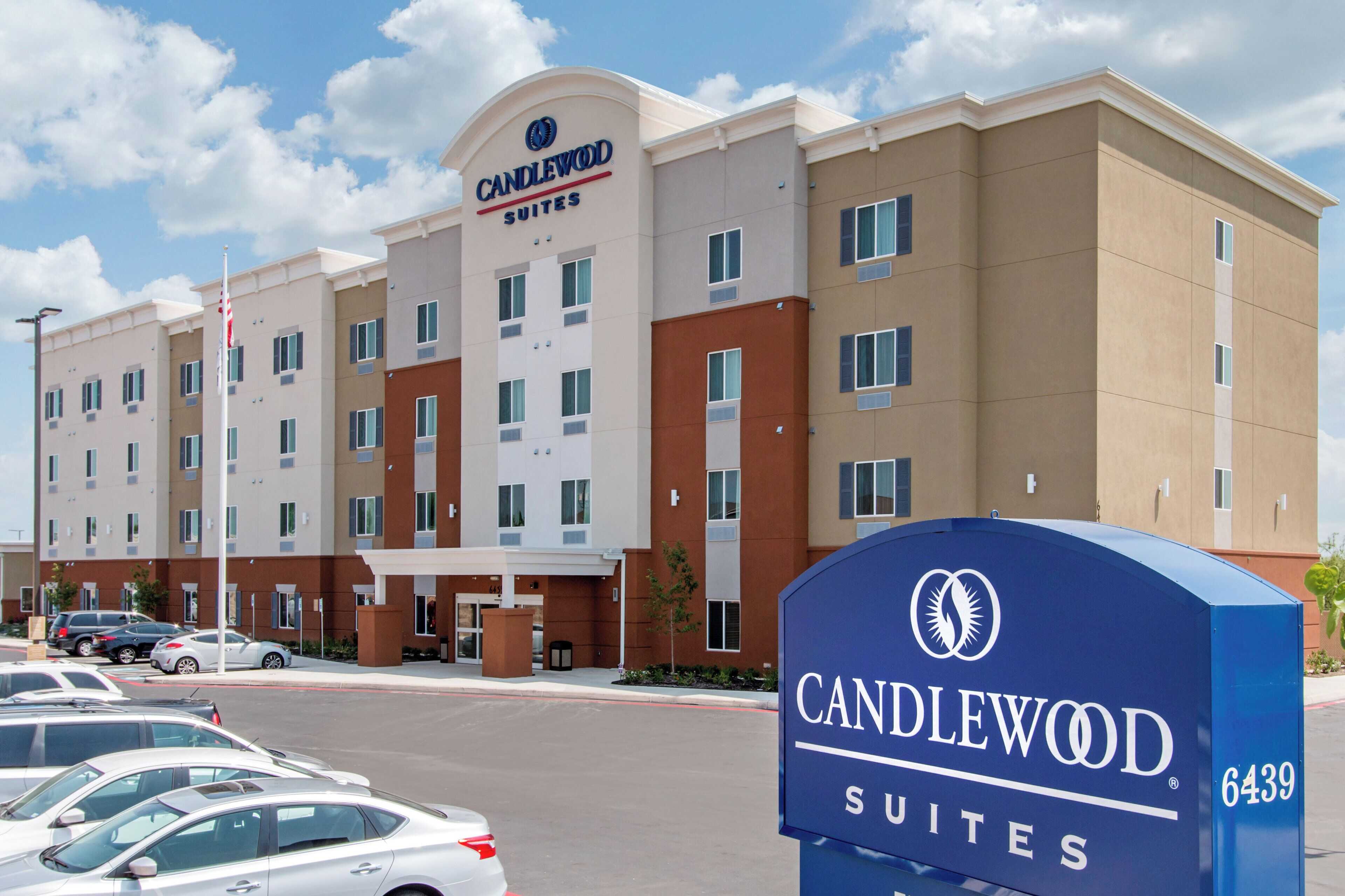 Foto - Candlewood Suites San Antonio Lackland AFB Area by IHG