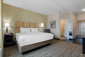 Coffres-forts dans les chambres, bureau, rideaux occultants