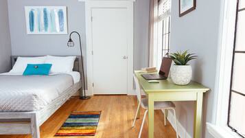 Sunny 1-Bedroom Suite | View from room