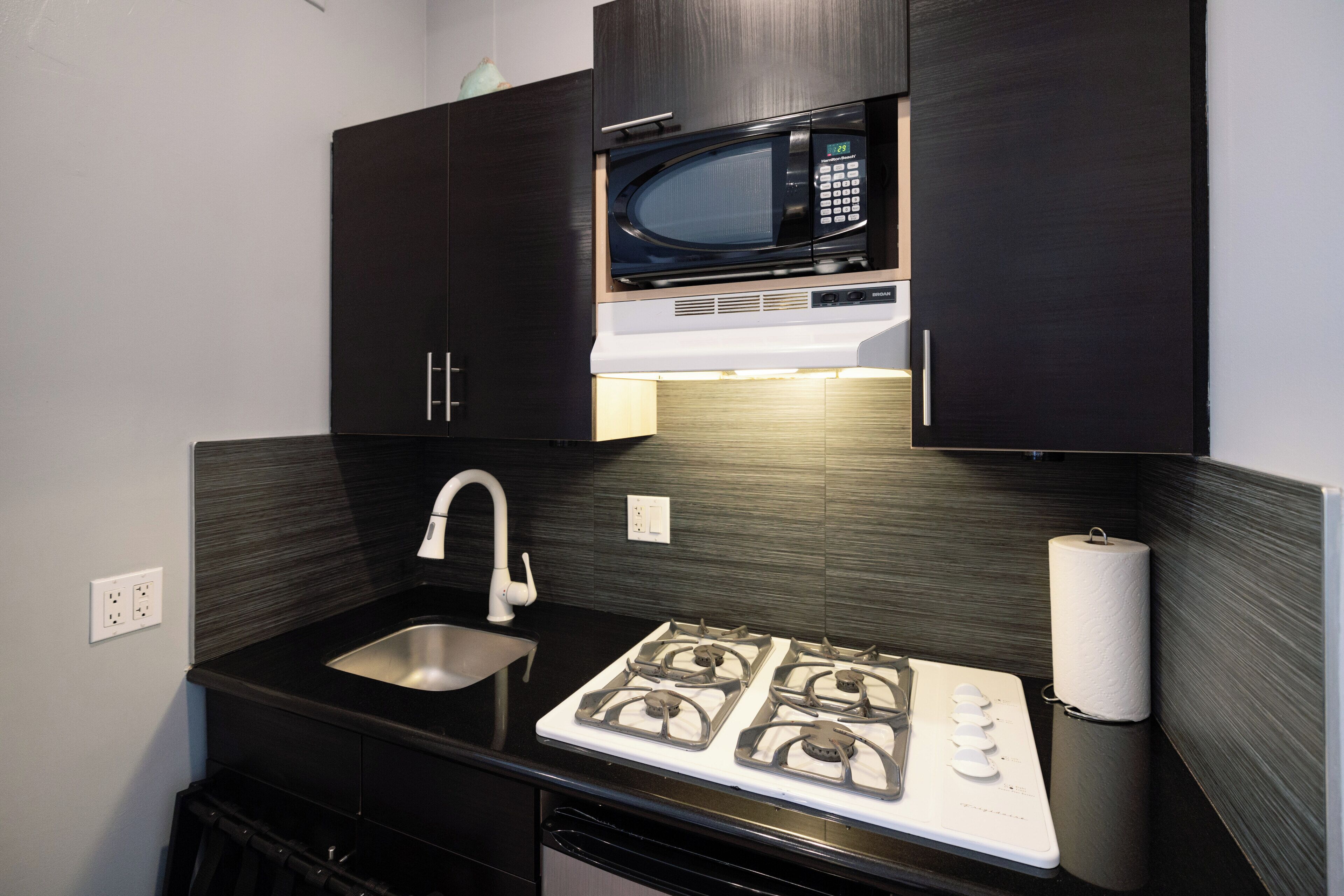 Dapur pribadi
