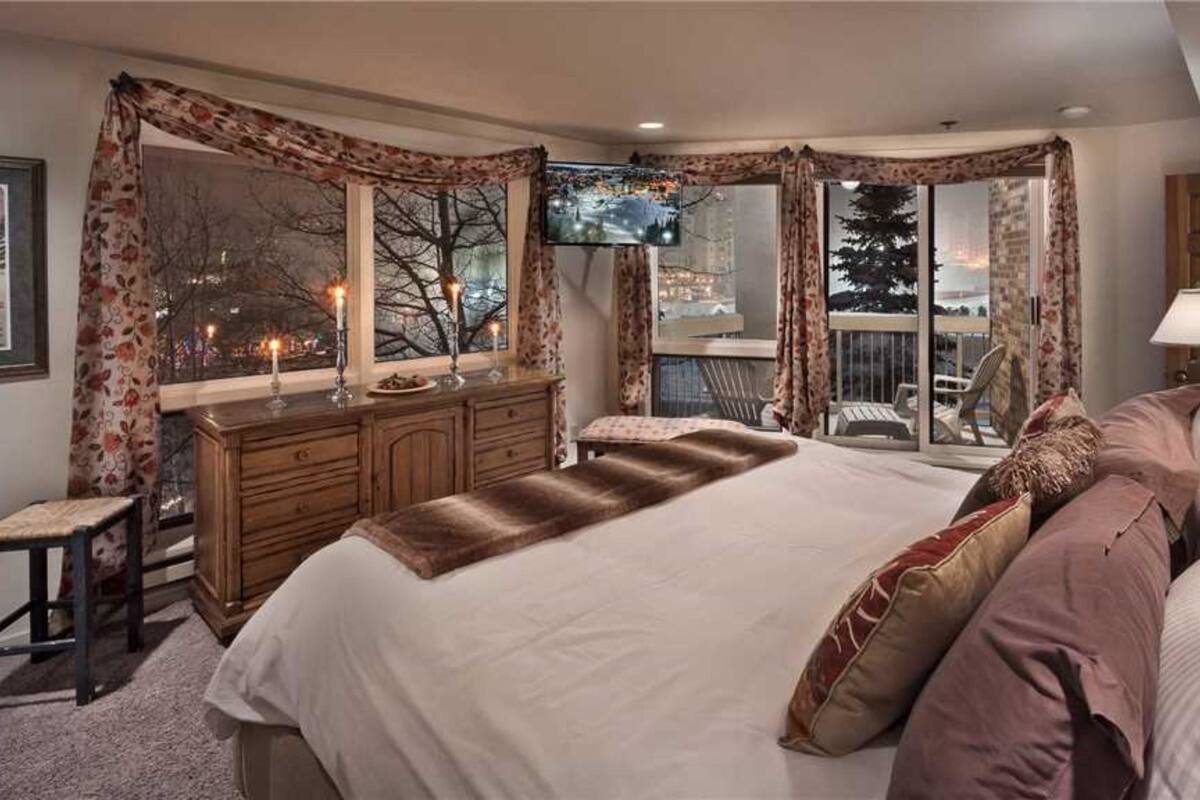 Condo, 3 Bedrooms (3 Bath - Epernay - 125) | 1 bedroom, iron/ironing board, cots/infant beds, free WiFi