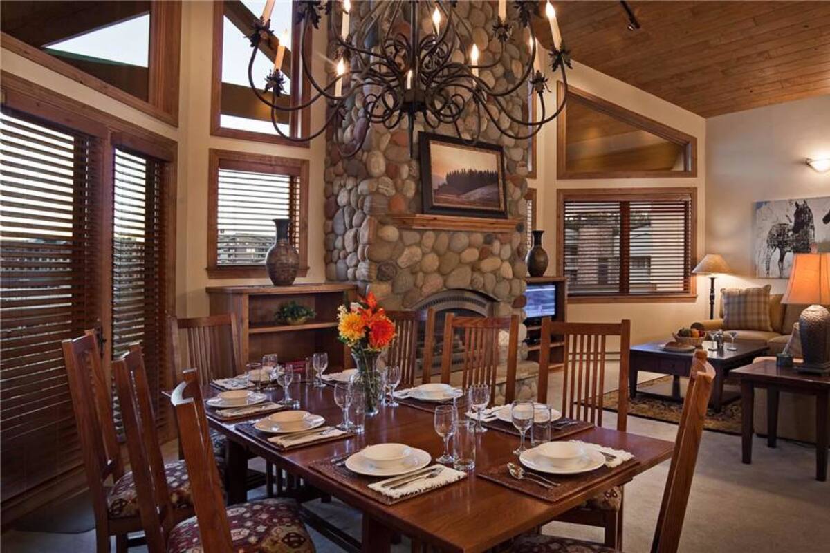 Condo, 3 Bedrooms (3 Bath - Argentiere - 341) | Living area | LCD TV