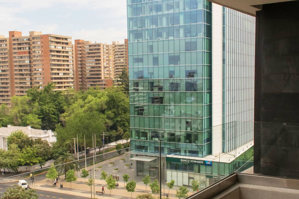 Appartement Standard, 1 lit double et 1 canapé-lit | Balcon