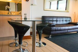 Coin séjour | Télévision à écran plat