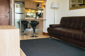 Coin séjour | Télévision à écran plat