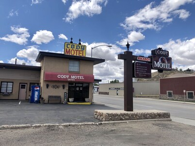 Cody Motel Rock Springs WY
