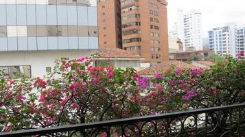 Single Room | Balcony