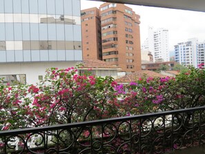 Balcón