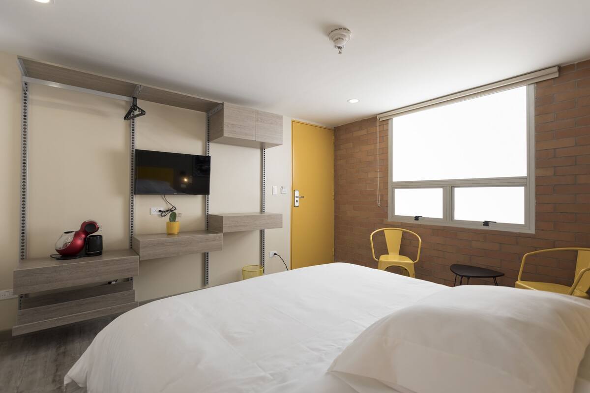 Executive Single Room, 1 Queen Bed