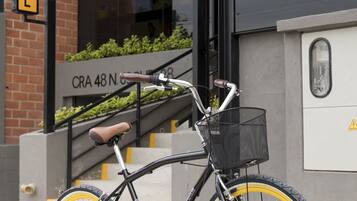 Bicycling