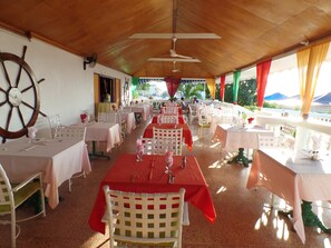 Dining - Sunset Beach Studio At Montego Bay Club Resort (Montego Bay)
