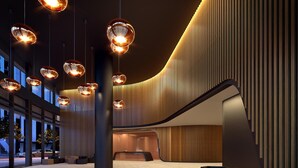 Lobby - Winston Apartments Docklands (Docklands)