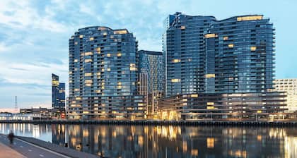 Winston Apartments Docklands