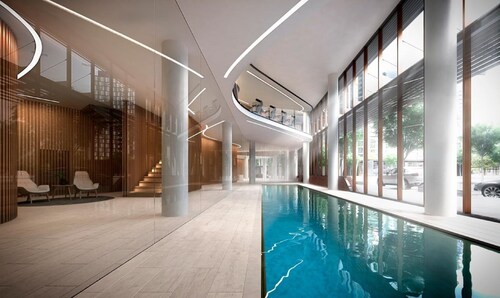 Winston Apartments Docklands