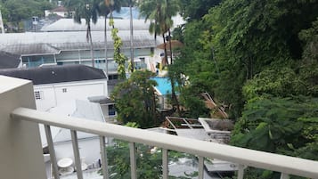 Appartement | Terrasse/Patio