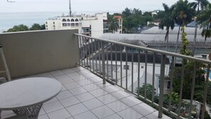 Leilighet | Terrasse/patio