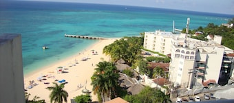 Sail Boat Beach Studio At Montego Bay Club Resort